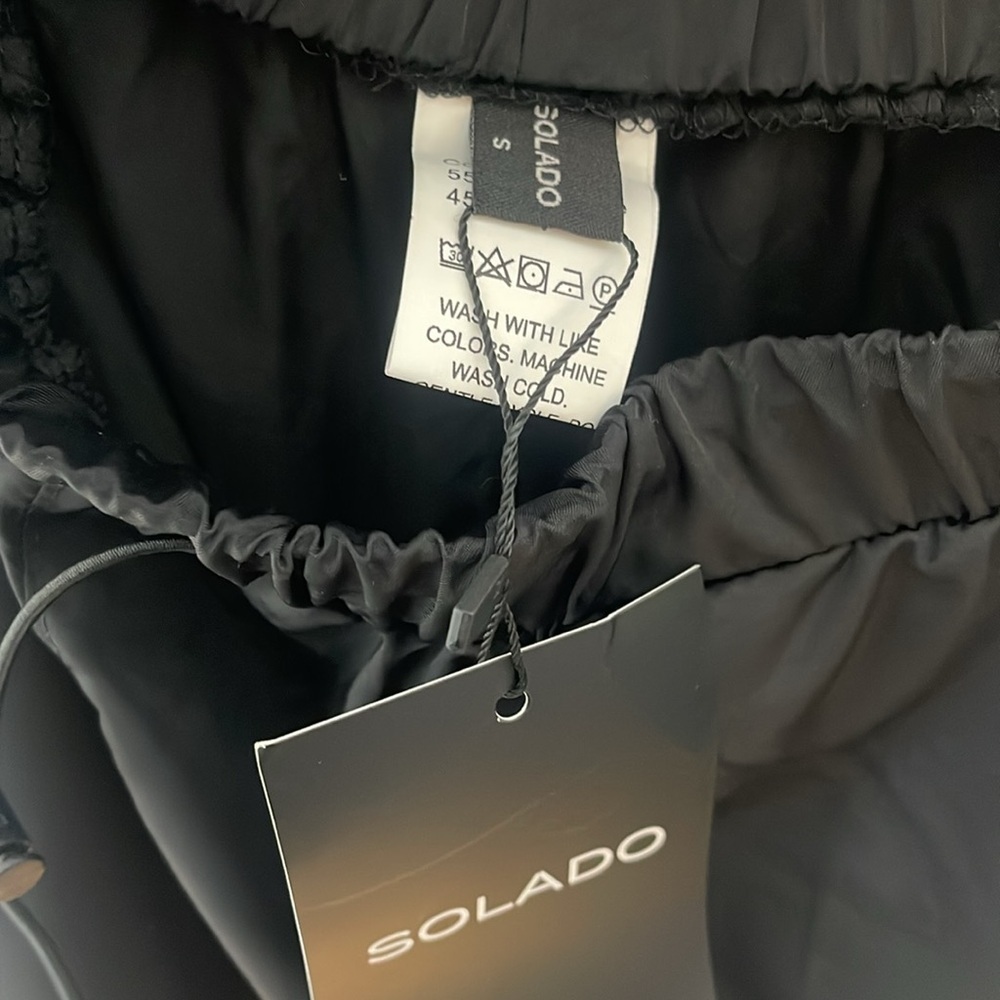 ❤️ 🆕 SOLADO Pants Size S - Picture 4 of 4